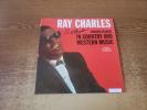 SIGNED 1960s VG Ray Charles Modern Sounds 