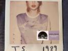 RARE Taylor Swift 1989 Crystal Clear & Pink Vinyl 